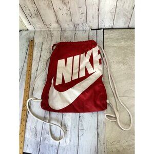 Goth y2k indie normcoe gorpcore fisherman Nike Backpack String Bag